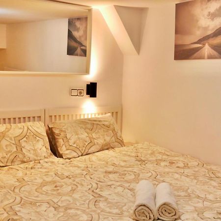 Duplex La Latina Centro Madrid Apartment Luaran gambar
