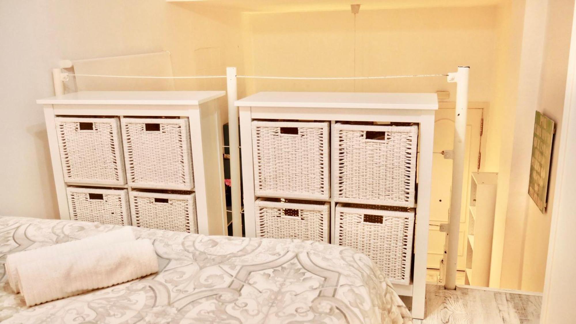 Duplex La Latina Centro Madrid Apartment Luaran gambar