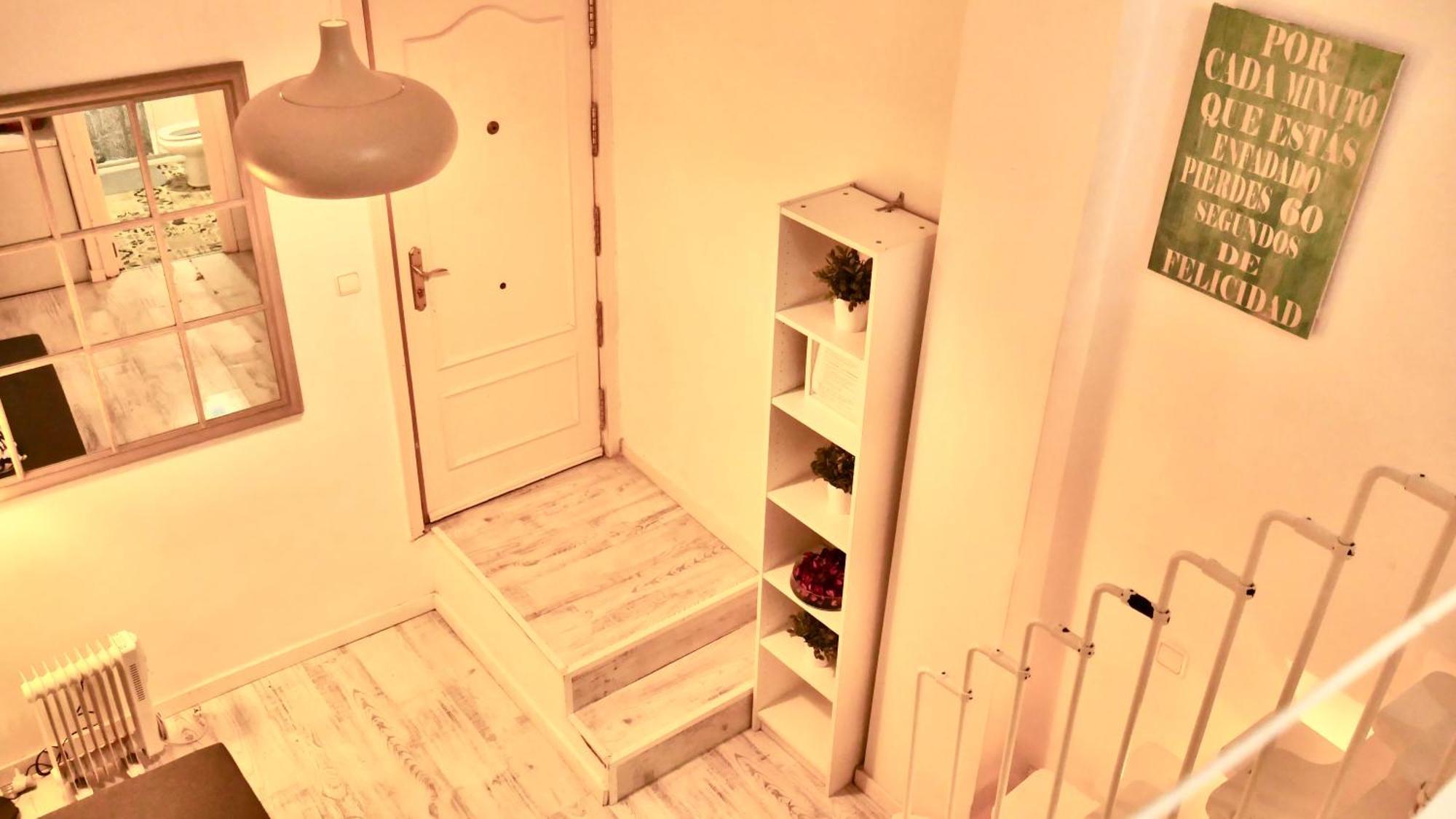 Duplex La Latina Centro Madrid Apartment Luaran gambar