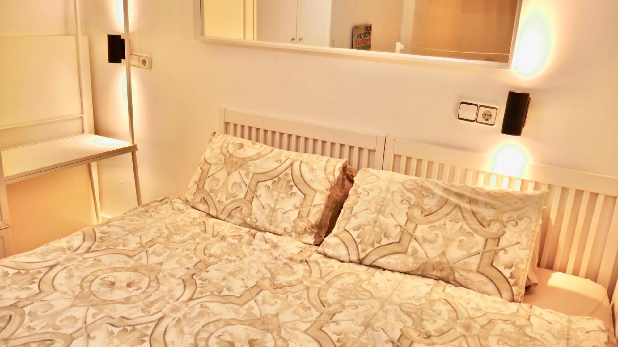 Duplex La Latina Centro Madrid Apartment Luaran gambar