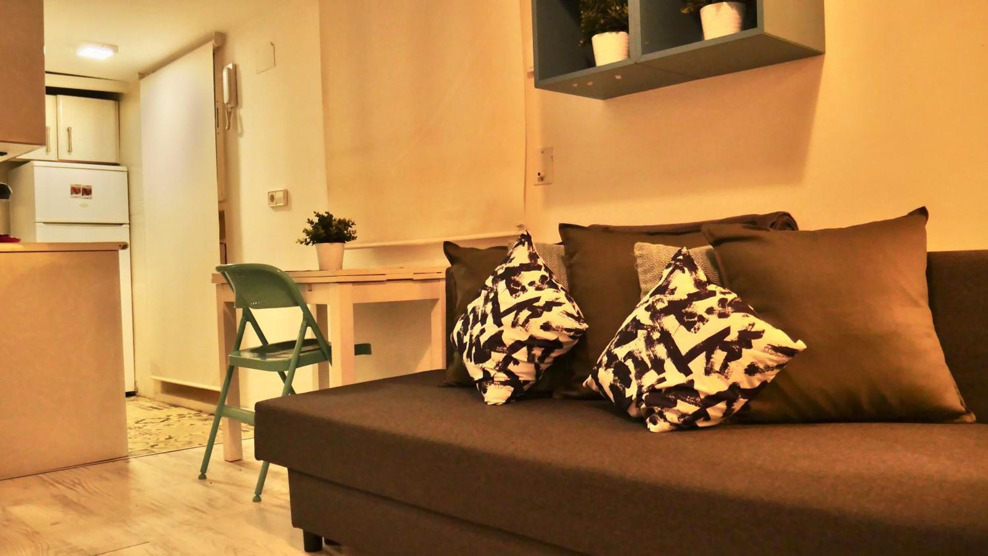 Duplex La Latina Centro Madrid Apartment Luaran gambar