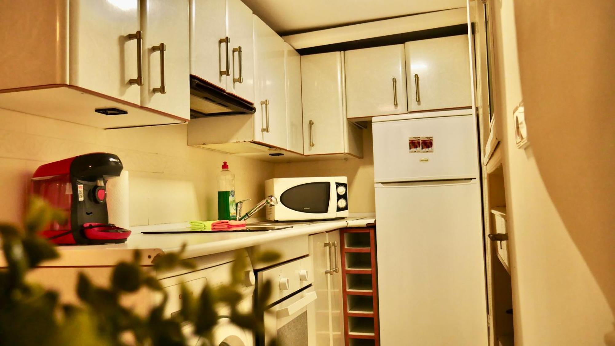 Duplex La Latina Centro Madrid Apartment Luaran gambar