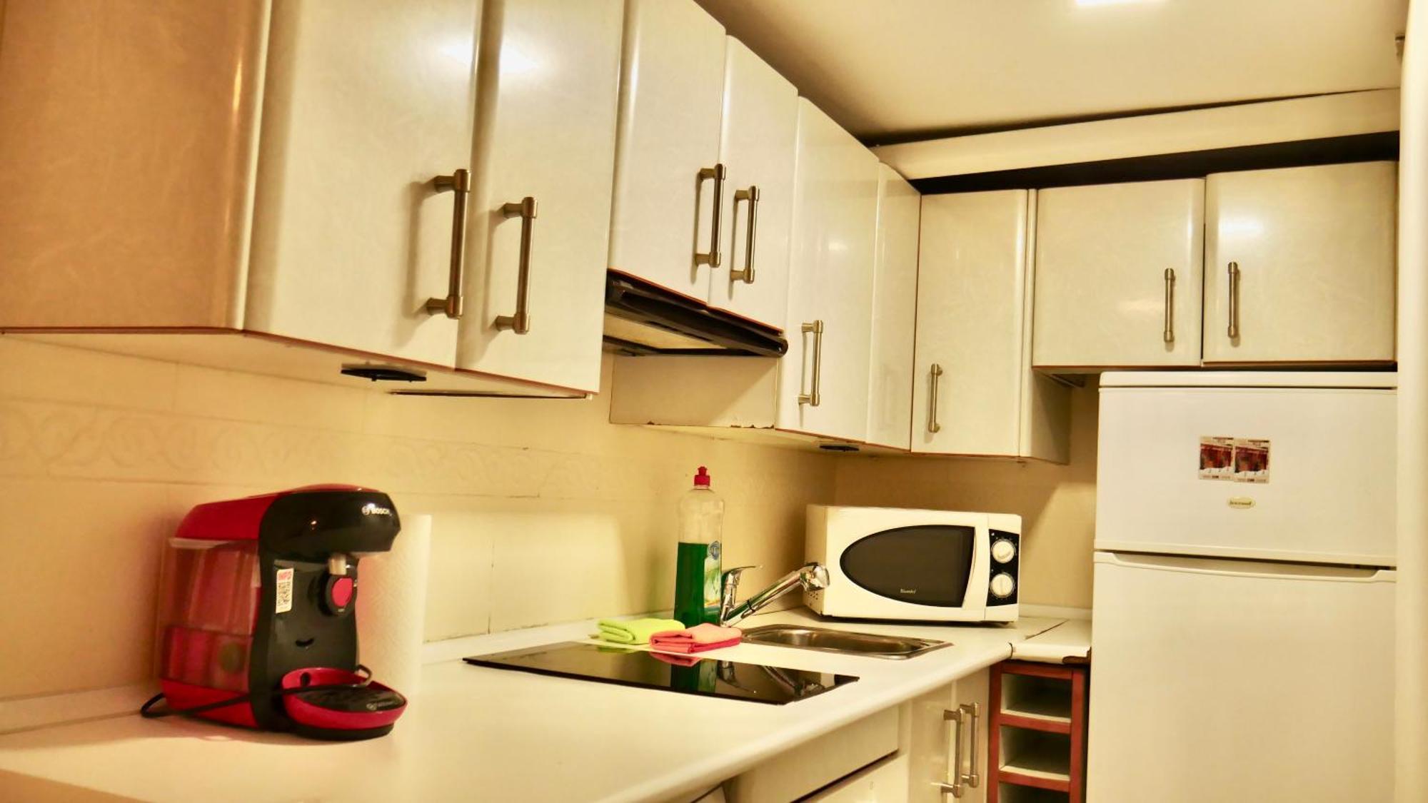 Duplex La Latina Centro Madrid Apartment Luaran gambar